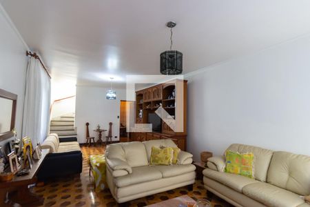 Sala de casa à venda com 3 quartos, 209m² em Jardim Belgica, São Paulo