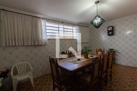 Sala de Jantar de casa para alugar com 3 quartos, 209m² em Jardim Belgica, São Paulo