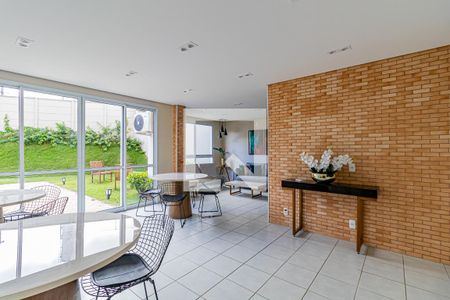 Apartamento à venda com 44m², 2 quartos e 1 vagaÁrea comum - Salão de festas