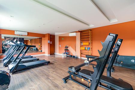 Apartamento à venda com 44m², 2 quartos e 1 vagaAcademia