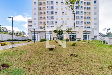 Apartamento à venda com 44m², 2 quartos e 1 vagaFachada do Condomínio