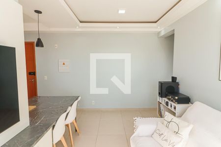 Sala de apartamento à venda com 2 quartos, 44m² em Jardim Boa Vista (zona Oeste), Osasco