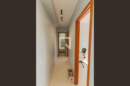 Sala Corredor de apartamento à venda com 2 quartos, 44m² em Jardim Boa Vista (zona Oeste), Osasco