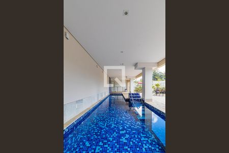 Apartamento à venda com 44m², 2 quartos e 1 vagaÁrea comum - Piscina