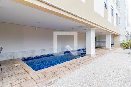 Apartamento à venda com 44m², 2 quartos e 1 vagaÁrea comum - Piscina