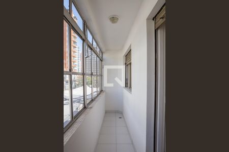 Sacada de apartamento à venda com 2 quartos, 67m² em Perdizes, São Paulo