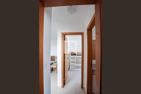 Corredor de apartamento para alugar com 2 quartos, 49m² em Minaslandia, Belo Horizonte