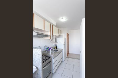 Apartamento para alugar com 49m², 2 quartos e 1 vagaCozinha e Área de Serviço