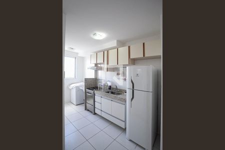 Apartamento para alugar com 49m², 2 quartos e 1 vagaCozinha e Área de Serviço