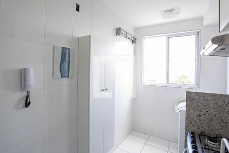 Apartamento para alugar com 49m², 2 quartos e 1 vagaCozinha e Área de Serviço