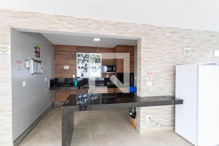 Apartamento para alugar com 49m², 2 quartos e 1 vagaÁrea comum - Churrasqueira