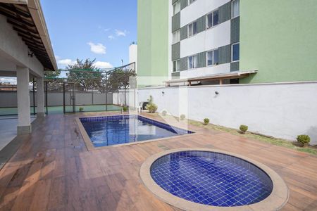 Apartamento para alugar com 49m², 2 quartos e 1 vagaÁrea comum - Piscina