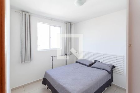 Quarto 1 de apartamento para alugar com 2 quartos, 49m² em Minaslandia, Belo Horizonte