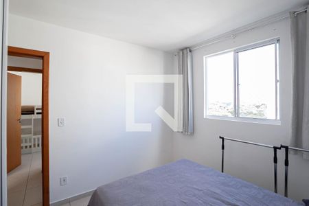 Quarto 1 de apartamento para alugar com 2 quartos, 49m² em Minaslandia, Belo Horizonte