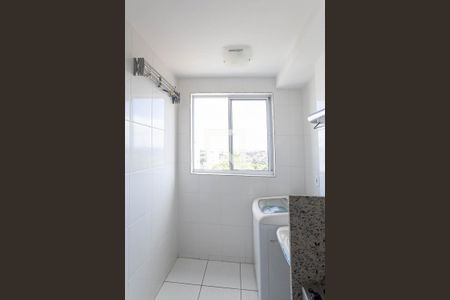 Apartamento para alugar com 49m², 2 quartos e 1 vagaCozinha e Área de Serviço
