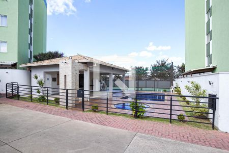 Apartamento para alugar com 49m², 2 quartos e 1 vagaÁrea comum