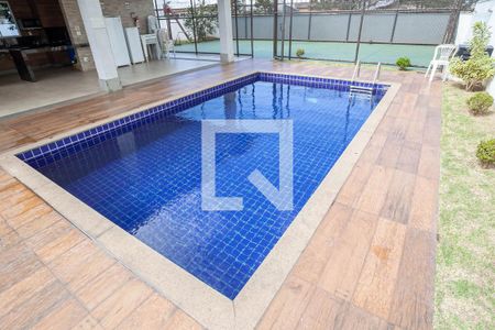 Apartamento para alugar com 49m², 2 quartos e 1 vagaÁrea comum - Piscina