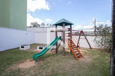 Apartamento para alugar com 49m², 2 quartos e 1 vagaÁrea Comum - Playground