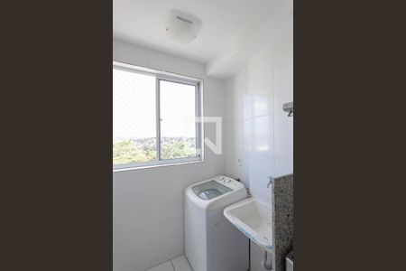 Apartamento para alugar com 49m², 2 quartos e 1 vagaCozinha e Área de Serviço