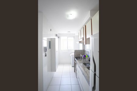 Apartamento para alugar com 49m², 2 quartos e 1 vagaCozinha e Área de Serviço
