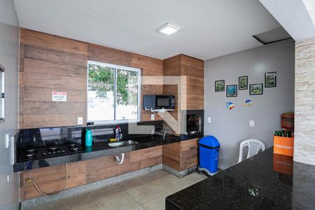 Apartamento para alugar com 49m², 2 quartos e 1 vagaÁrea comum - Churrasqueira