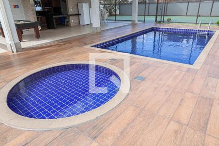 Apartamento para alugar com 49m², 2 quartos e 1 vagaÁrea comum - Piscina