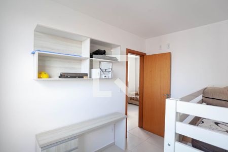 Apartamento para alugar com 49m², 2 quartos e 1 vagaQuarto 2 
