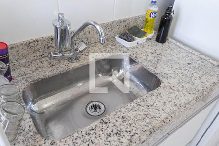 Apartamento para alugar com 49m², 2 quartos e 1 vagaCozinha e Área de Serviço