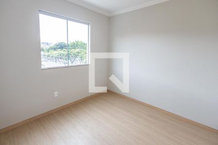 Quarto 1 de apartamento à venda com 2 quartos, 44m² em Letícia, Belo Horizonte