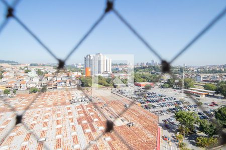 Vista - Sacada  de apartamento à venda com 2 quartos, 63m² em Vila Joao Basso, São Bernardo do Campo