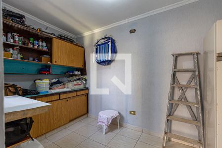 Casa à venda com 186m², 2 quartos e 3 vagasQuarto de Serviço / Área de Serviço