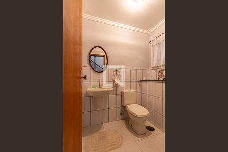 Lavabo de casa à venda com 2 quartos, 186m² em Vila Gilda, Santo André