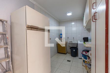 Casa à venda com 186m², 2 quartos e 3 vagasQuarto de Serviço / Área de Serviço