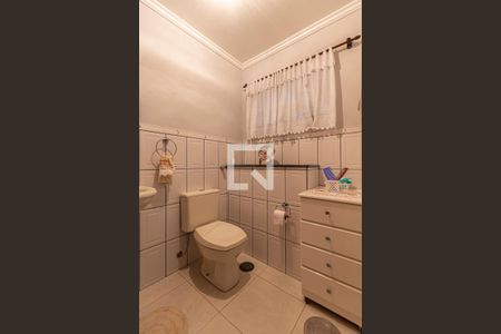 Lavabo de casa à venda com 2 quartos, 186m² em Vila Gilda, Santo André