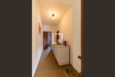 Hall Dormitórios de casa à venda com 2 quartos, 186m² em Vila Gilda, Santo André