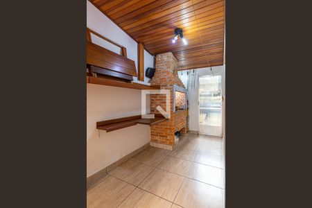 Casa à venda com 186m², 2 quartos e 3 vagasÁrea do Churrasco