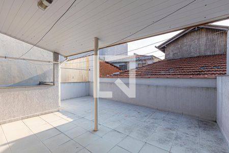 Casa à venda com 186m², 2 quartos e 3 vagasVaranda do Quarto 2