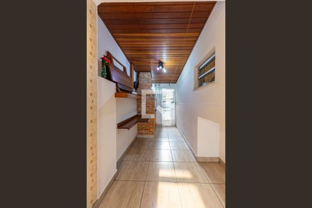 Casa à venda com 186m², 2 quartos e 3 vagasÁrea do Churrasco