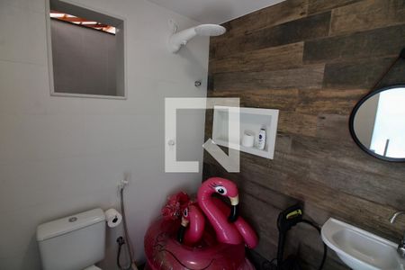 Apartamento à venda com 300m², 3 quartos e 3 vagas Apartamento à venda com 300m², 3 quartos e 3 vagasBanheiro da Cobertura