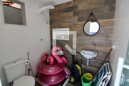 Apartamento à venda com 300m², 3 quartos e 3 vagas Apartamento à venda com 300m², 3 quartos e 3 vagasBanheiro da Cobertura