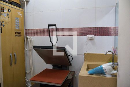 Casa à venda com 300m², 3 quartos e 4 vagasBanheiro da Suíte 3