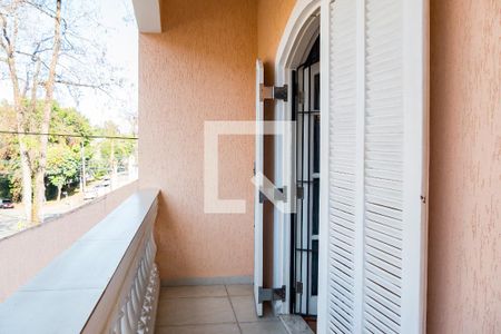 Casa à venda com 300m², 3 quartos e 4 vagasVaranda da Suíte 2