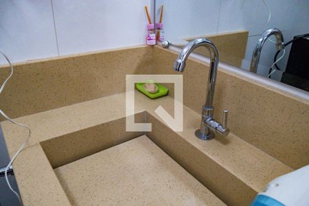 Casa à venda com 300m², 3 quartos e 4 vagasBanheiro da Suíte 3