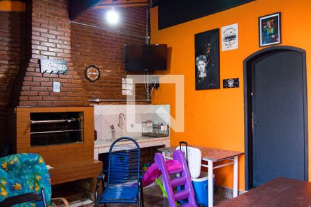 Casa à venda com 300m², 3 quartos e 4 vagasChurrasqueira