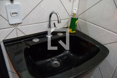 Casa à venda com 300m², 3 quartos e 4 vagasBanheiro da Churrasqueira