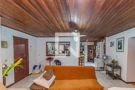 Sala de casa à venda com 2 quartos, 150m² em Bairro Fátima, Canoas