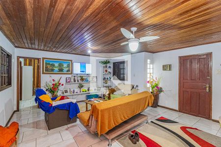 Sala de casa à venda com 2 quartos, 150m² em Bairro Fátima, Canoas