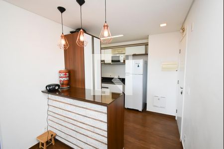 Cozinha  de apartamento à venda com 2 quartos, 60m² em Parque Edu Chaves, São Paulo