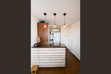 Cozinha  de apartamento à venda com 2 quartos, 60m² em Parque Edu Chaves, São Paulo