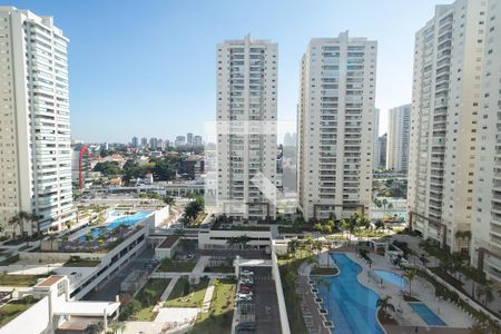 Apartamento à venda com 123m², 3 quartos e 2 vagas Apartamento à venda com 123m², 3 quartos e 2 vagasVista - Sacada